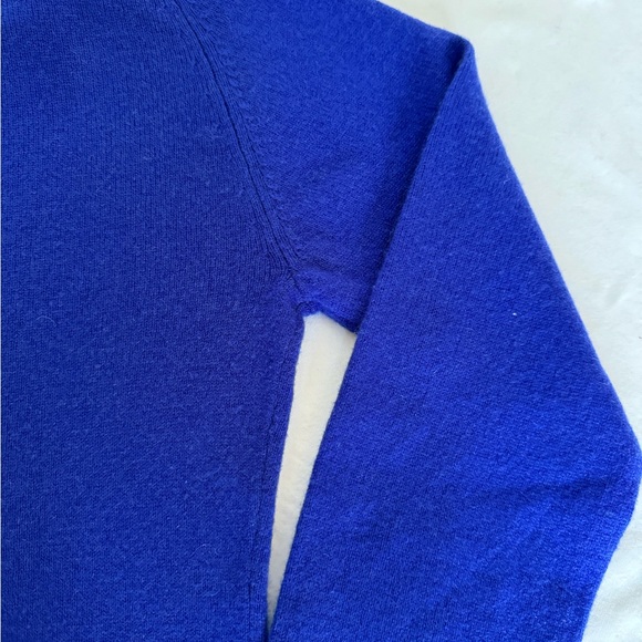 360 cashmere 100% cashmere  sweater size medium - Picture 4 of 5